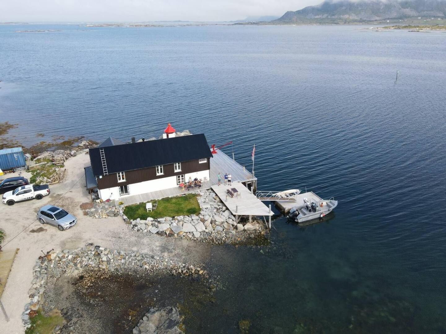 Arctic Lofoten Mini Retreat - Enjoy The Silence! Vestvagoy Kültér fotó