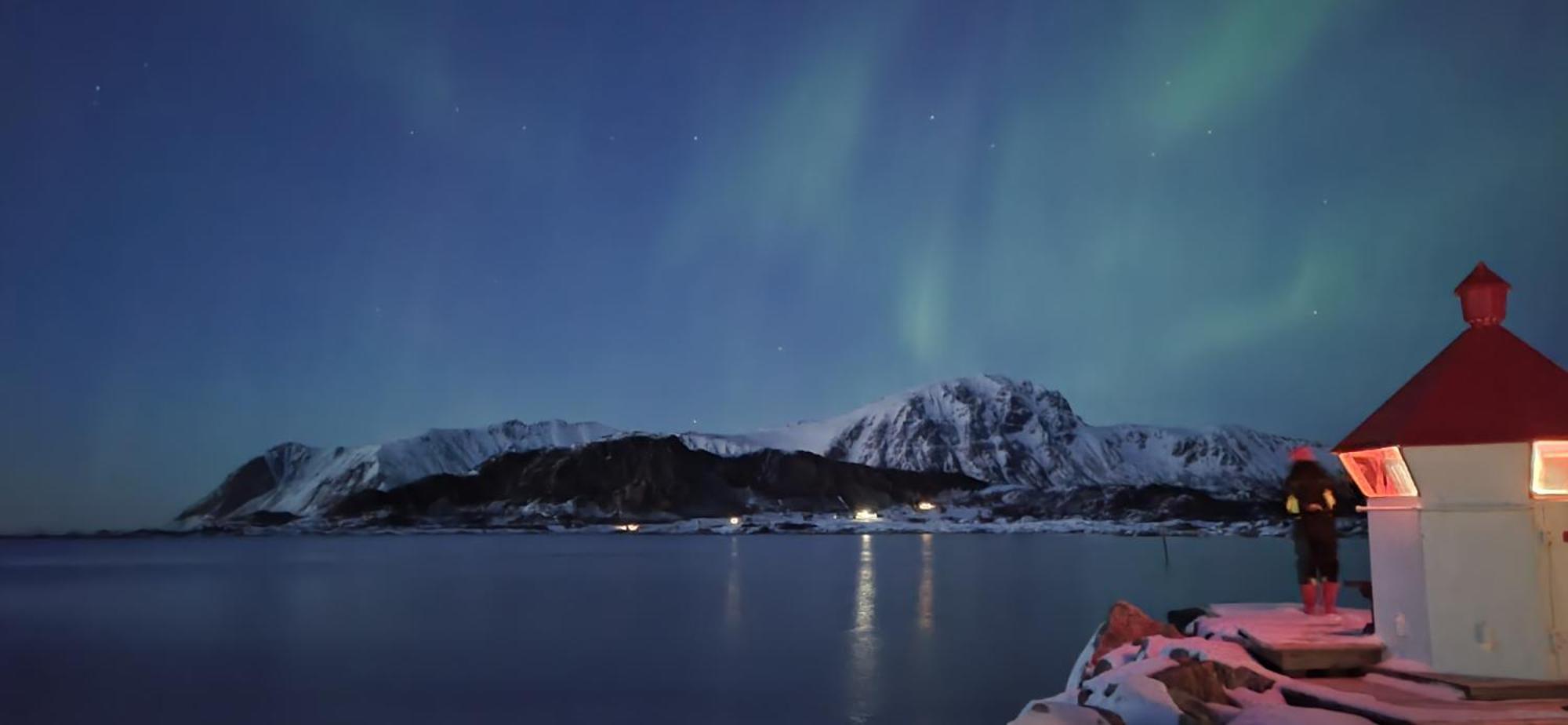 Arctic Lofoten Mini Retreat - Enjoy The Silence! Vestvagoy Kültér fotó