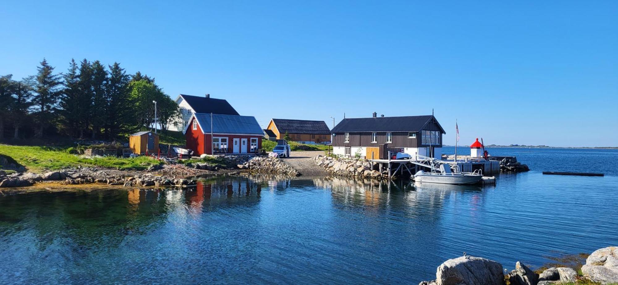 Arctic Lofoten Mini Retreat - Enjoy The Silence! Vestvagoy Kültér fotó